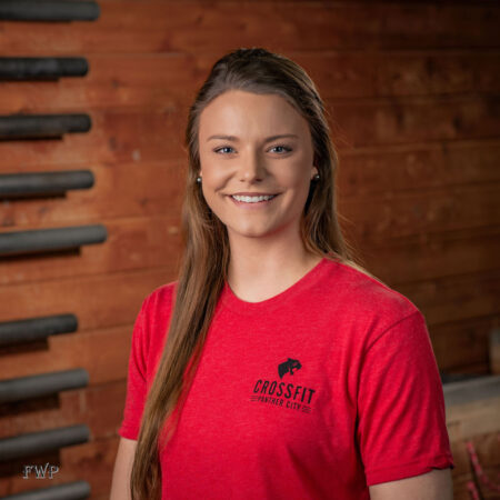 Bre Fitzgerald Coach of CrossFit In Mira Vista