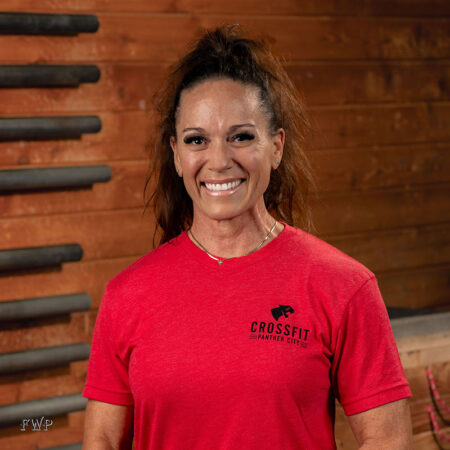 Deedee Wix Coach of CrossFit In Hulen Area