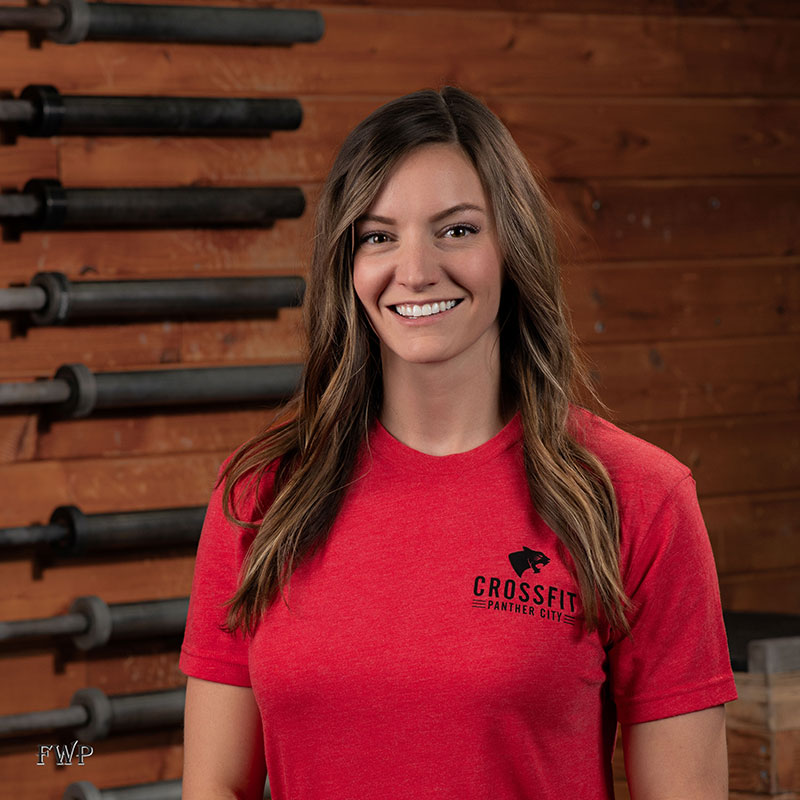 Lauren Rand Coach of CrossFit In Edwards Ranch