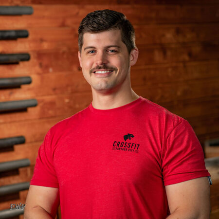 Reid Fitzgerald Coach At Gym In Fort Worth