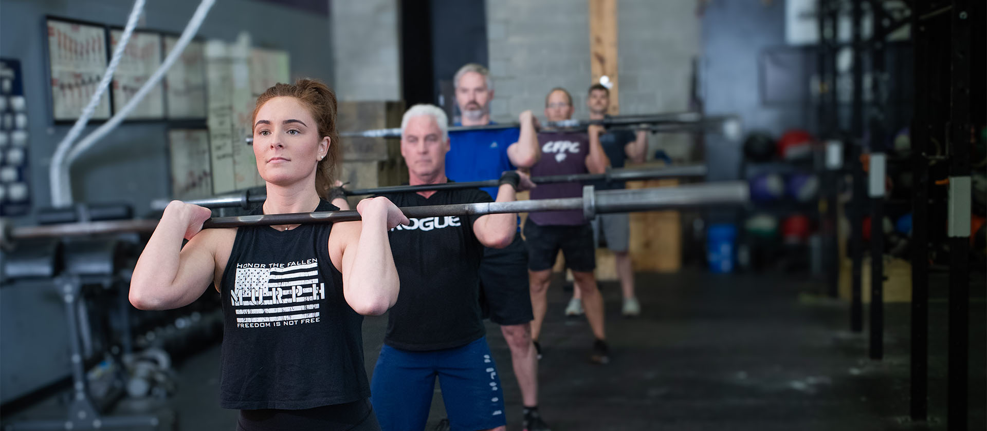 Why CrossFit Panther City Is Ranked One of The Best Gyms In Fort Worth